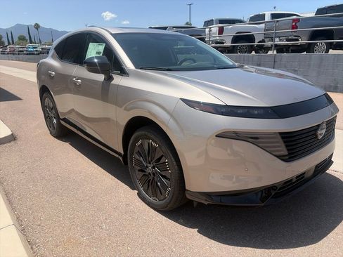 New 2026 Nissan Murano Platinum w/ Cargo Package AWD/4WD image 3