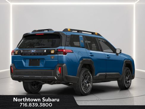 New 2026 Subaru Outback Wilderness AWD/4WD image 2