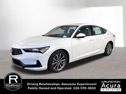 New 2026 Acura Integra