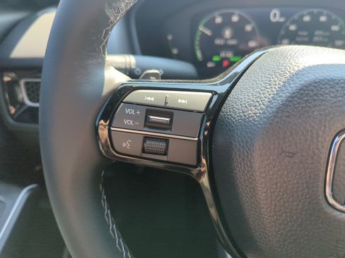 Certified 2026 Honda Civic Sport Touring image 23