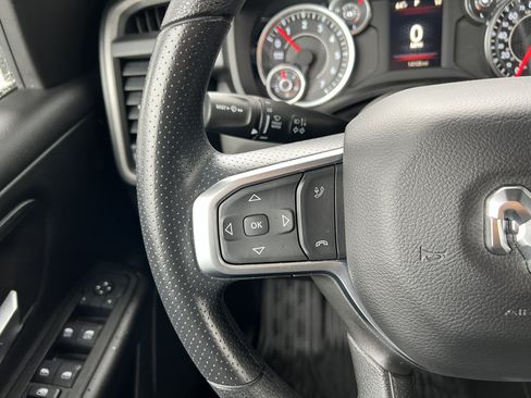Used 2025 RAM 1500 Tradesman w/ Night Edition AWD/4WD image 24