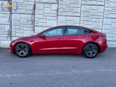 Used 2021 Tesla Model 3 Long Range image 7