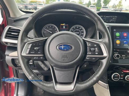 Used 2022 Subaru Forester Limited w/ Popular Package #3 AWD/4WD image 12