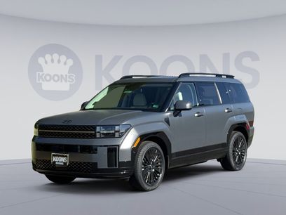 New 2025 Hyundai Santa Fe Calligraphy