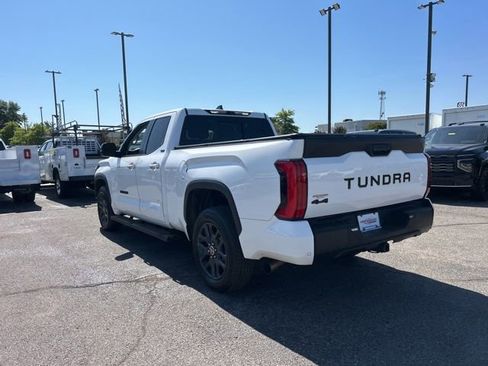 Used 2024 Toyota Tundra SR5 w/ SR5 Premium Package AWD/4WD image 5