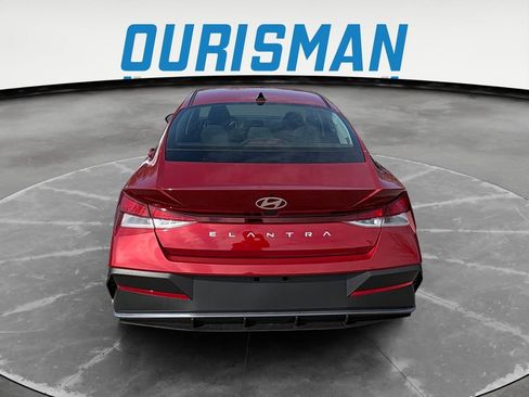 New 2026 Hyundai Elantra SE w/ Cargo Package FWD image 5