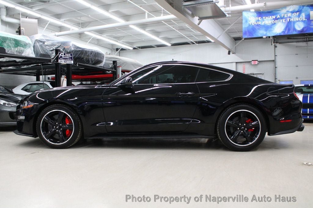 Used 2019 Ford Mustang Bullitt w/ Bullitt Electronics Package RWD image 57