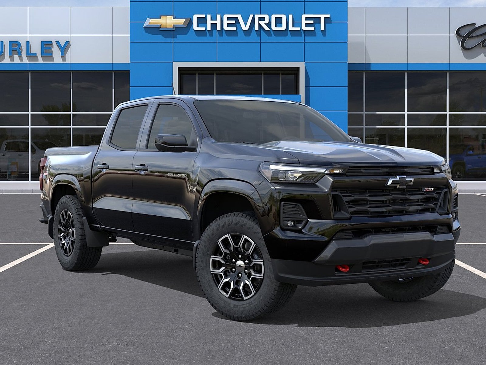 New 2026 Chevrolet Colorado Z71 w/ Technology Package AWD/4WD image 31