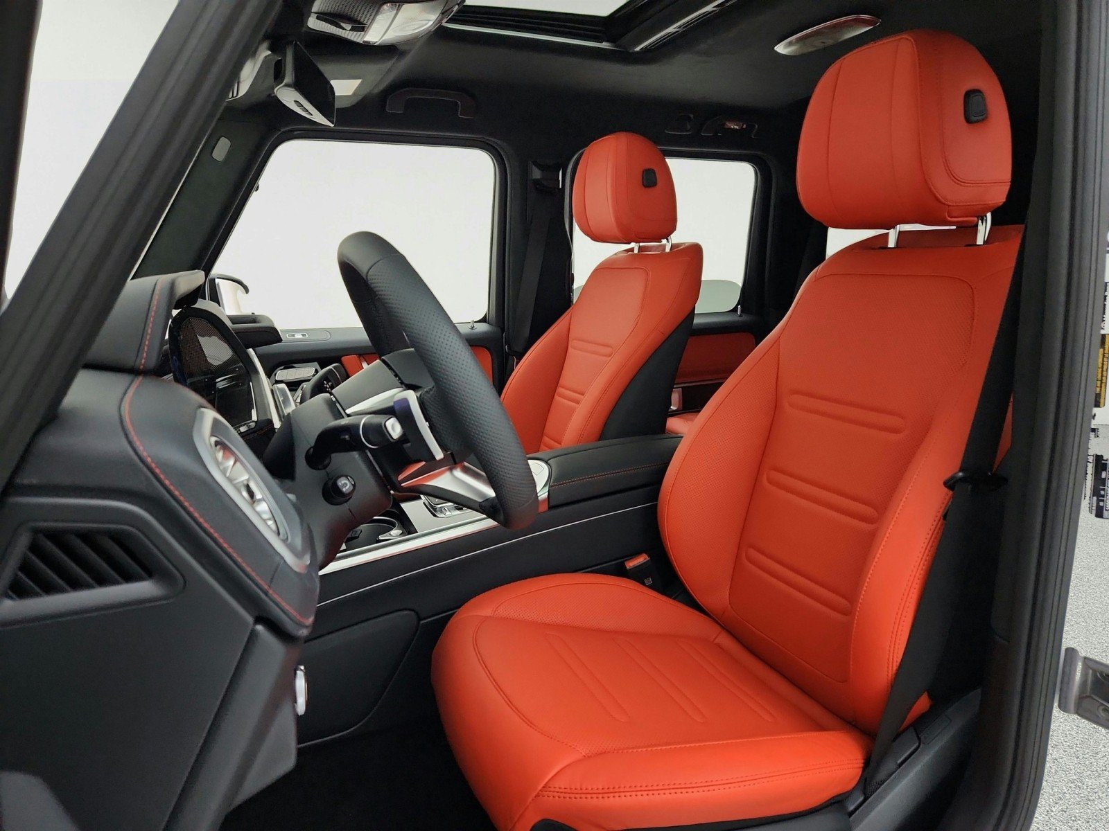 New 2027 Mercedes-Benz G 580 e image 17