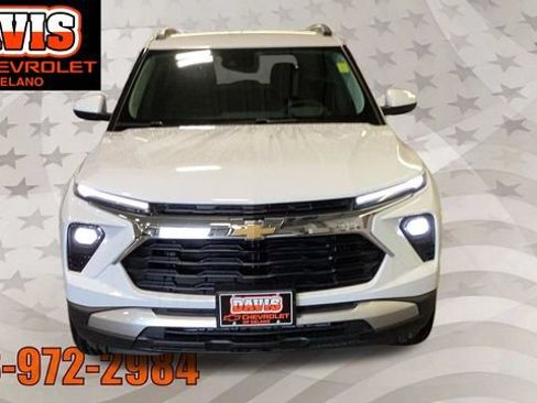 New 2026 Chevrolet TrailBlazer LT w/ LT Cold Weather Package AWD/4WD image 20