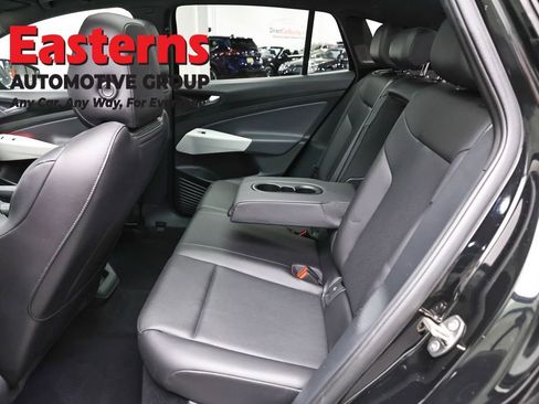 Used 2021 Volkswagen ID.4 1st Edition w/ ID.4 Protection Package RWD image 19