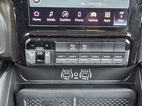 New 2026 RAM 1500 RHO AWD/4WD image 17