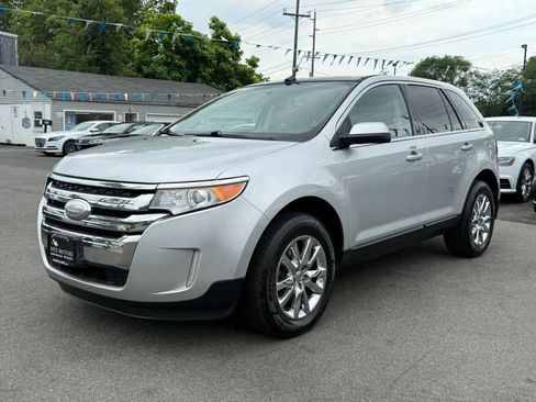 Used 2013 Ford Edge Limited AWD/4WD image 1