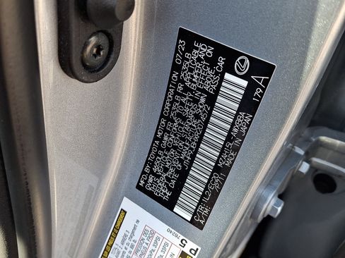 Certified 2024 Lexus UX 250h AWD w/ Premium Package image 28