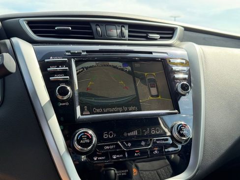 Used 2024 Nissan Murano Platinum w/ Cargo Package AWD/4WD image 37