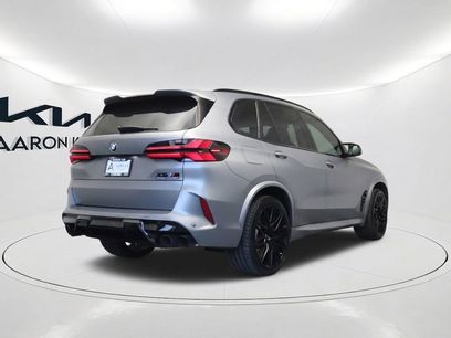Used 2025 BMW X5 M Competition w/ Executive Package