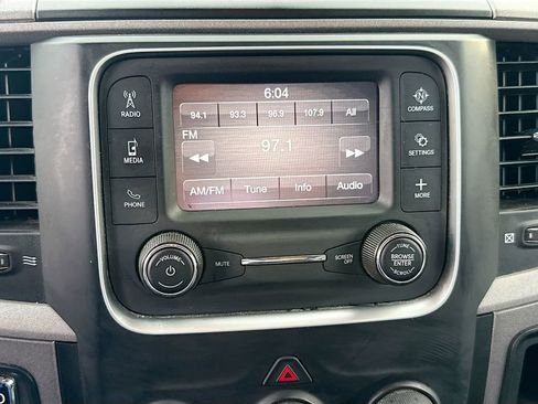 Used 2022 RAM 1500 Tradesman image 16