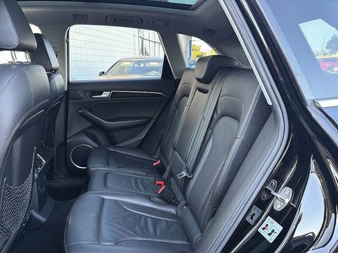 Used 2014 Audi Q5 3.0T Premium Plus AWD/4WD image 8