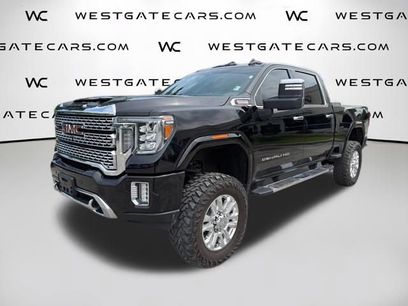 Used 2020 GMC Sierra 2500 Denali w/ Denali Ultimate Package
