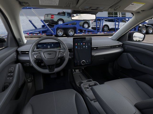 New 2026 Ford Mustang Mach-E Select AWD/4WD image 9