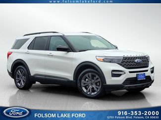 Certified 2023 Ford Explorer XLT w/ Equipment Group 202A video 1