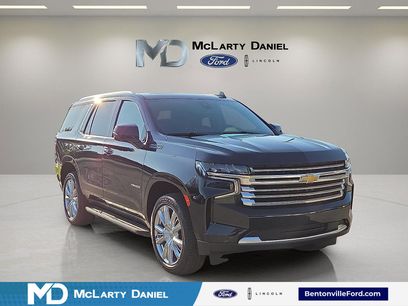 Used 2022 Chevrolet Tahoe High Country
