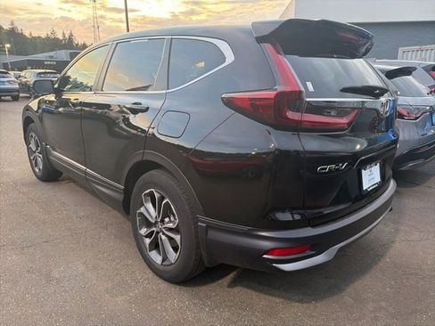 Certified 2021 Honda CR-V EX-L image 8