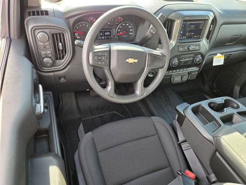 New 2026 Chevrolet Silverado 1500 W/T w/ WT Safety Package AWD/4WD image 7