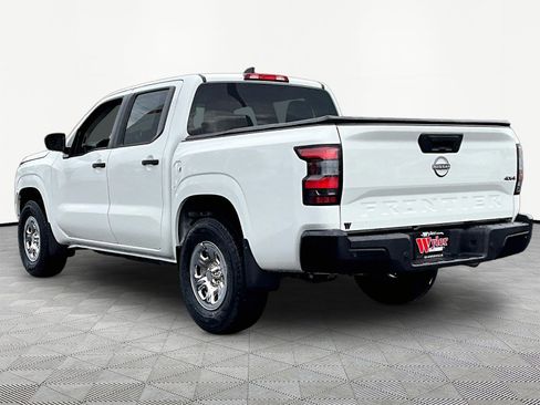 Used 2022 Nissan Frontier S w/ Technology Package AWD/4WD image 4