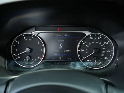 Used 2026 Nissan Altima 2.5 SR FWD image 25