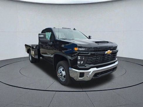 New 2026 Chevrolet Silverado 3500 W/T w/ WT Convenience Package image 7