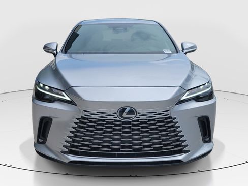 Certified 2025 Lexus RX 350 FWD w/ Technology Package image 3
