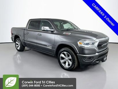 Used 2021 RAM 1500 Limited