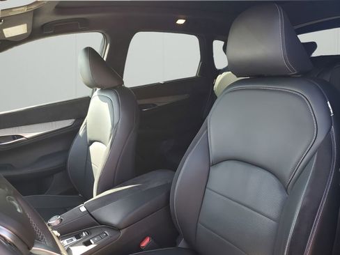 Used 2021 INFINITI QX50 Autograph image 30