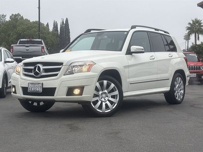 Used 2012 Mercedes-Benz GLK 350 2WD