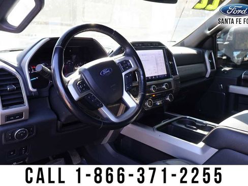 Used 2022 Ford F250 Lariat w/ Lariat Ultimate Package image 14