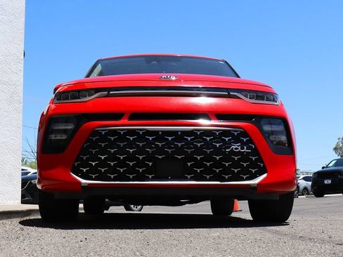 Used 2021 Kia Soul Turbo FWD image 17