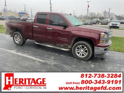 Used 2014 Chevrolet Silverado 1500 LT w/ All Star Edition