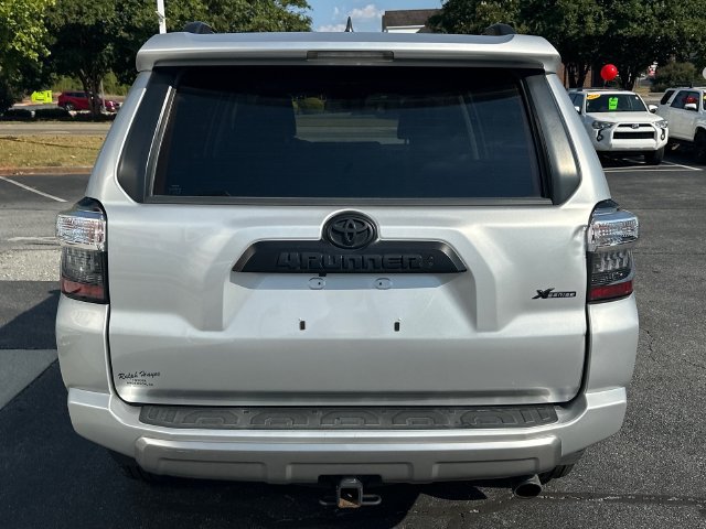 Used 2023 Toyota 4Runner TRD Off-Road Premium w/ Moonroof Package AWD/4WD image 4