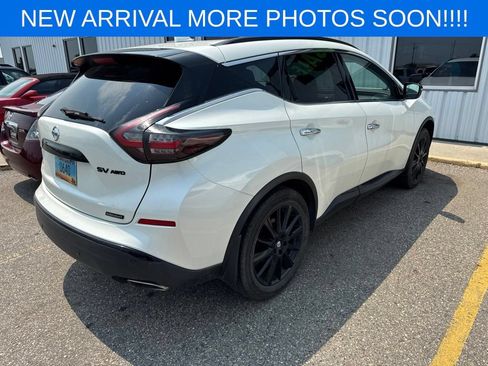 Used 2022 Nissan Murano SV w/ SV Midnight Edition Package AWD/4WD image 7