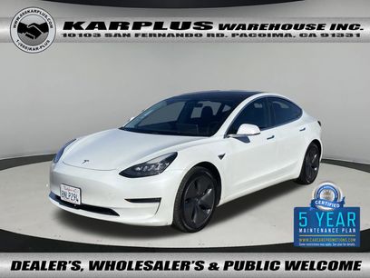 Used 2020 Tesla Model 3 Long Range
