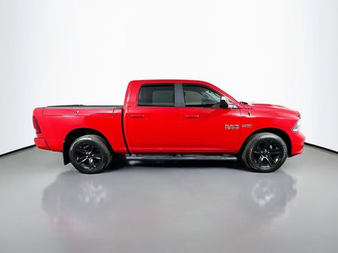 Used 2018 RAM 1500 Sport AWD/4WD image 6