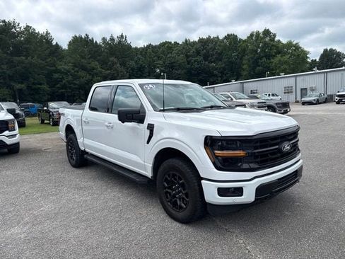 Used 2024 Ford F150 XLT w/ Equipment Group 302A MID AWD/4WD image 13