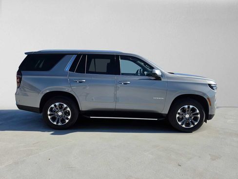 Used 2026 Chevrolet Tahoe LS w/ LPO, Get Active Package AWD/4WD image 2