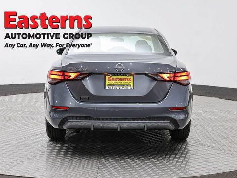 Used 2024 Nissan Sentra S FWD image 6