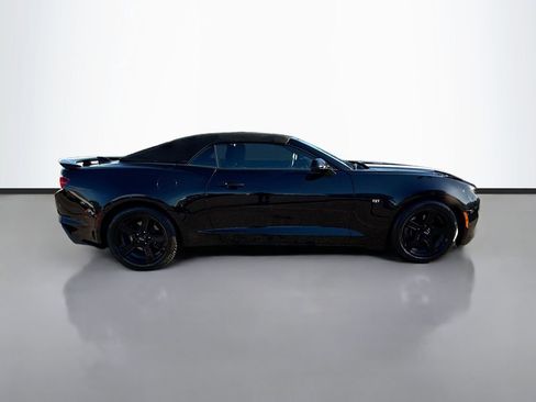 Used 2019 Chevrolet Camaro LT image 2