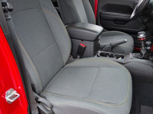 Certified 2024 Jeep Wrangler Sport image 20