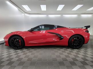 Used 2023 Chevrolet Corvette Stingray Preferred Conv w/ Z51 Performance Package RWD video 2