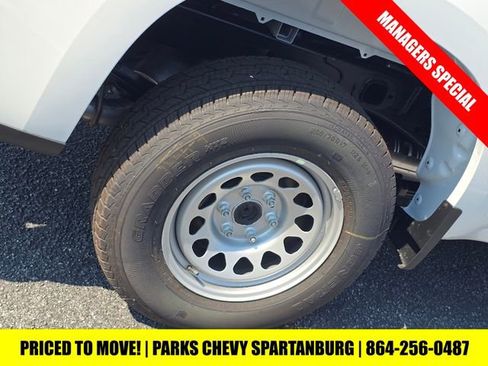 New 2026 Chevrolet Silverado 1500 W/T w/ WT Value Package image 20