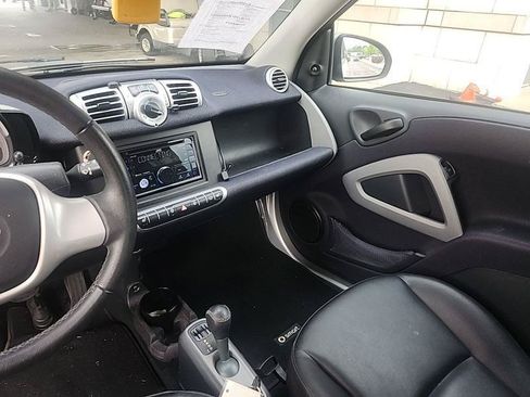 Used 2015 smart fortwo pure RWD image 5